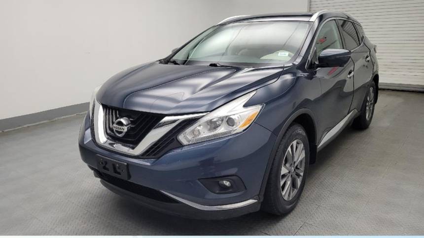 2016 Nissan Murano SL — SUV — 134,429 mi — Peoria, IL