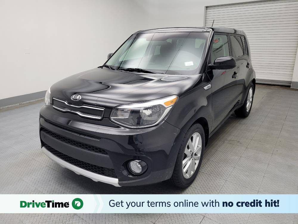 2018 Kia Soul + — Hatchback — 95,414 mi — Peoria, IL