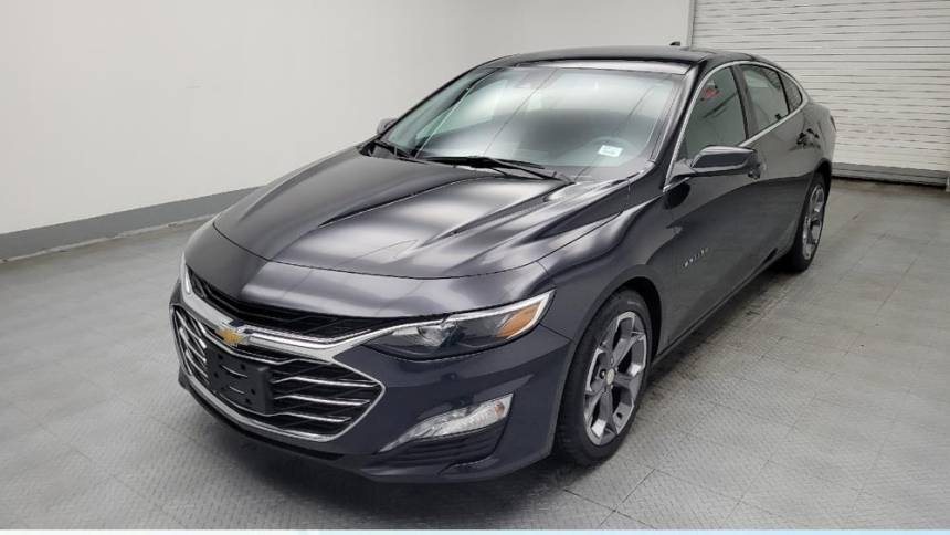 2023 Chevrolet Malibu LT — Sedan — 49,060 mi — Peoria, IL