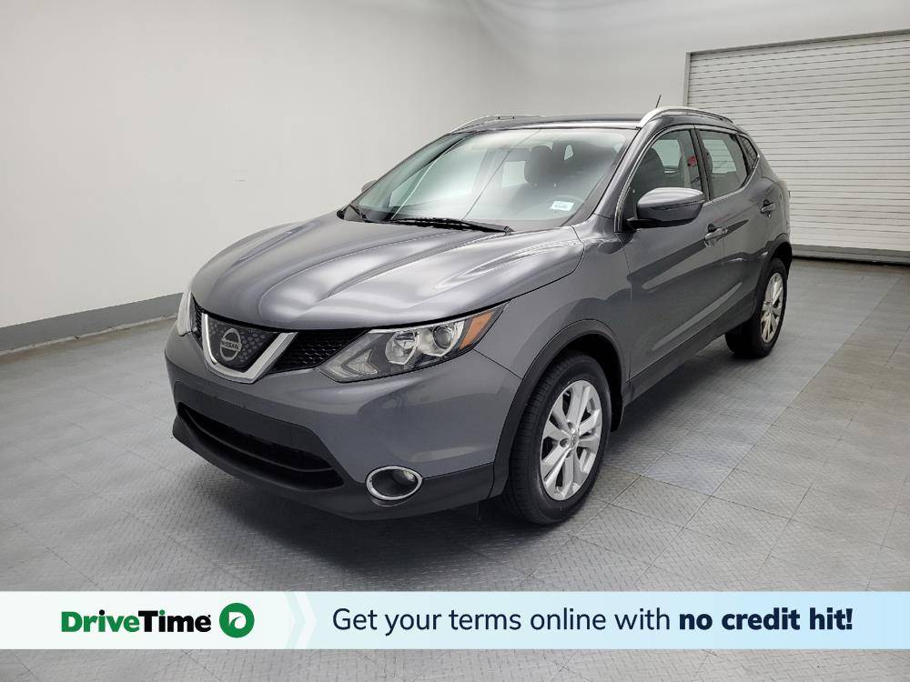 2018 Nissan Rogue Sport SV — SUV — 100,456 mi — Peoria, IL