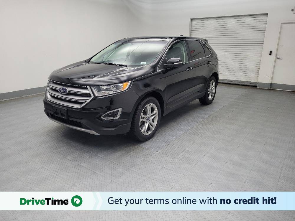 2017 Ford Edge Titanium — SUV — 70,615 mi — Peoria, IL
