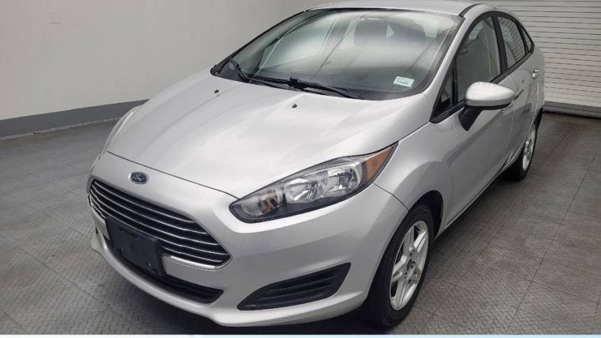 2018 Ford Fiesta SE — Sedan — 79,189 mi — Peoria, IL