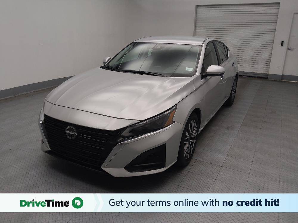 2023 Nissan Altima SV — Sedan — 55,108 mi — Peoria, IL