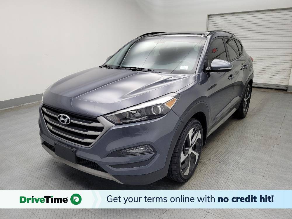 2018 Hyundai Tucson Value — SUV — 98,901 mi — Peoria, IL