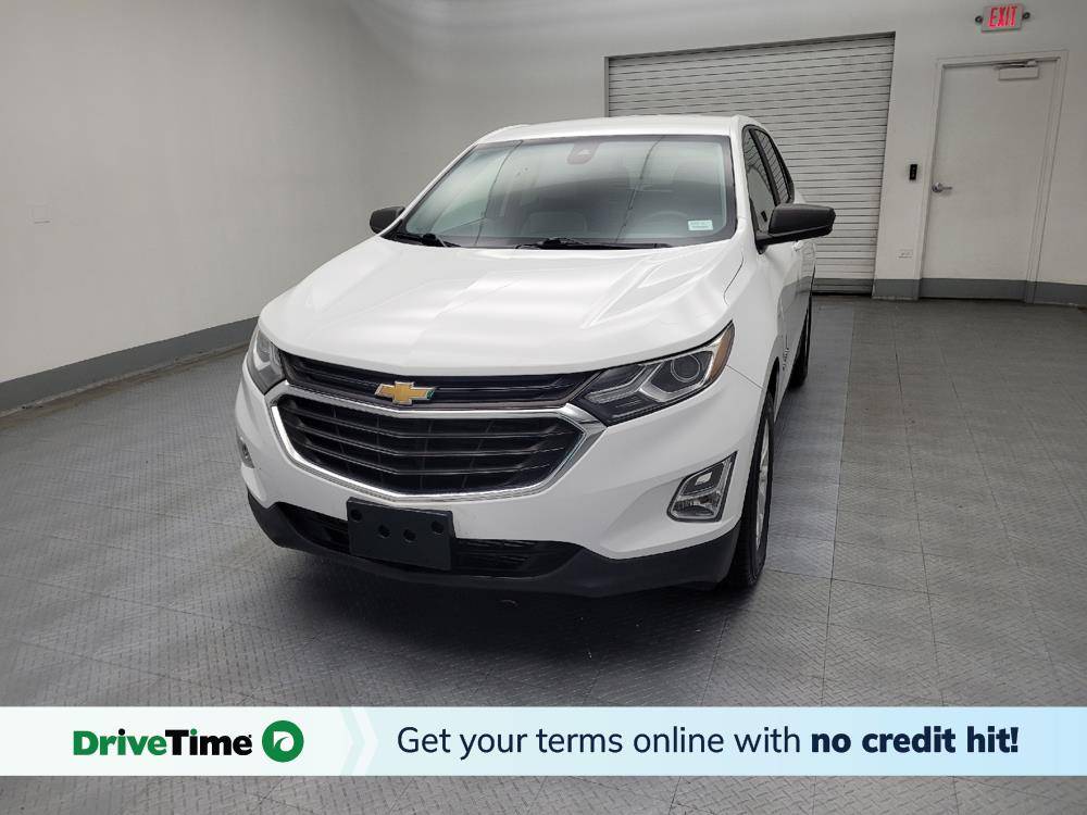 2020 Chevrolet Equinox LS — SUV — 80,698 mi — Peoria, IL