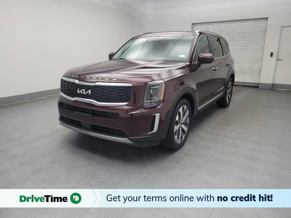 2022 Kia Telluride S — SUV — 79,398 mi — Peoria, IL