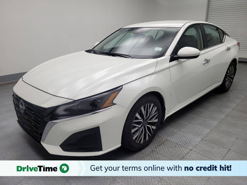 2023 Nissan Altima SV — Sedan — 57,769 mi — Peoria, IL