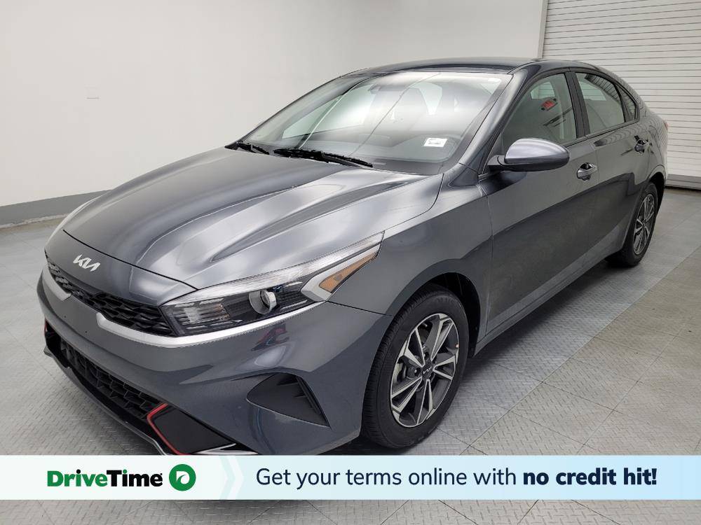 2024 Kia Forte LXS — Sedan — 19,798 mi — Peoria, IL