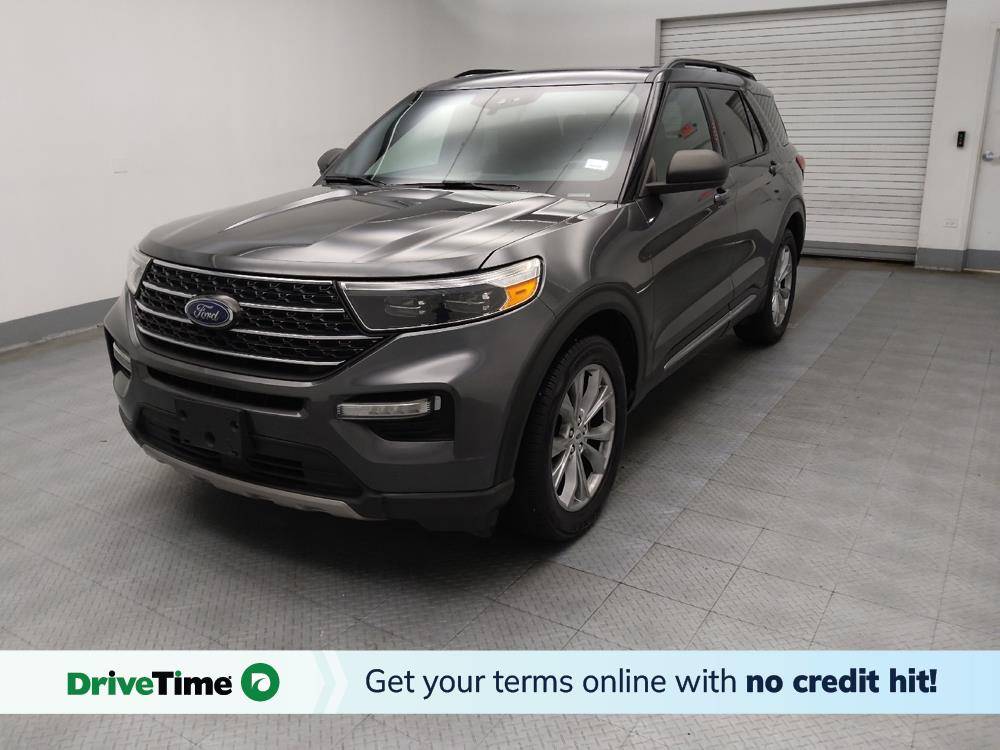 2020 Ford Explorer XLT — SUV — 100,595 mi — Peoria, IL