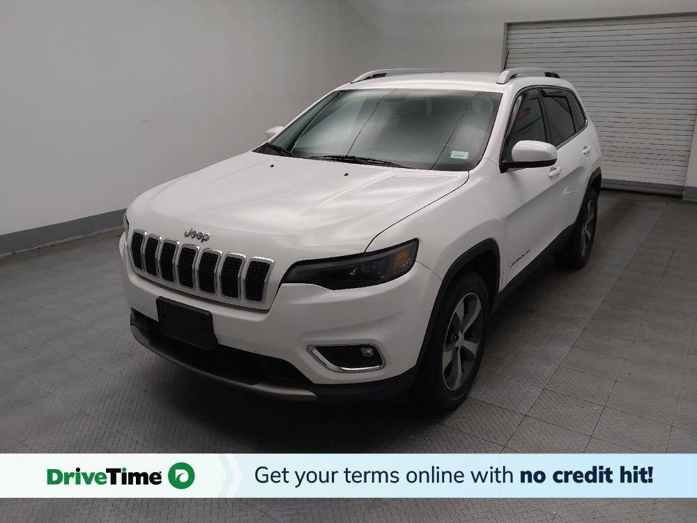 2019 Jeep Cherokee Limited — SUV — 79,167 mi — Peoria, IL