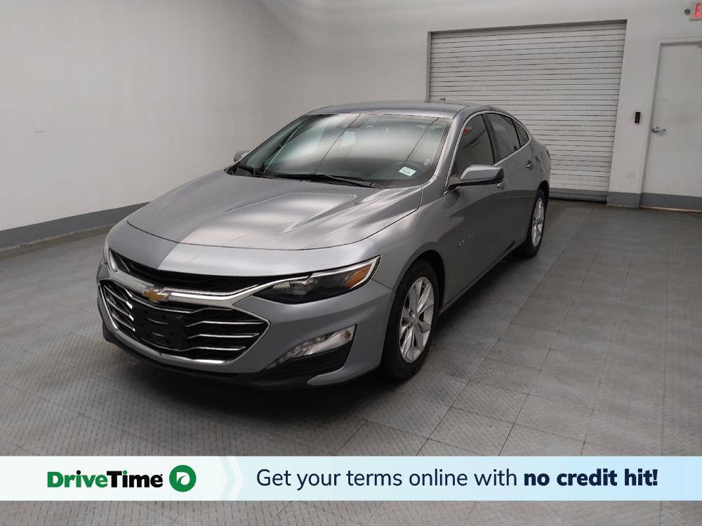2023 Chevrolet Malibu LT — Sedan — 51,029 mi — Peoria, IL