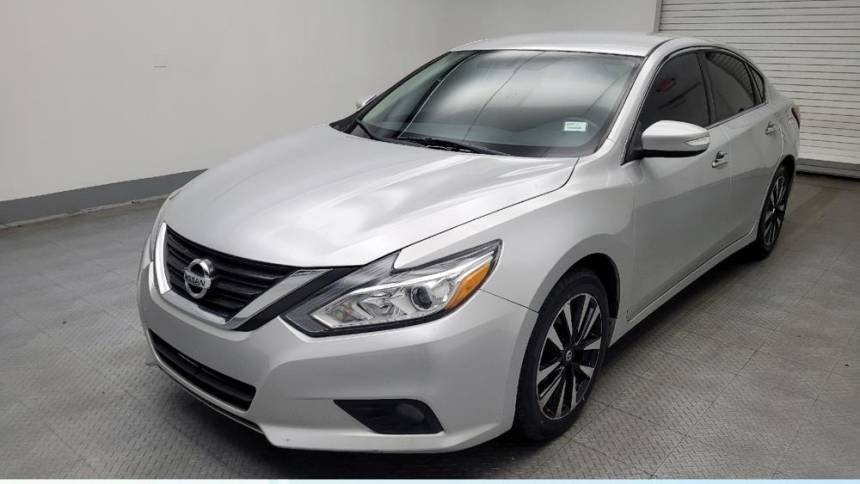 2018 Nissan Altima 2.5 SL — Sedan — 85,551 mi — Peoria, IL