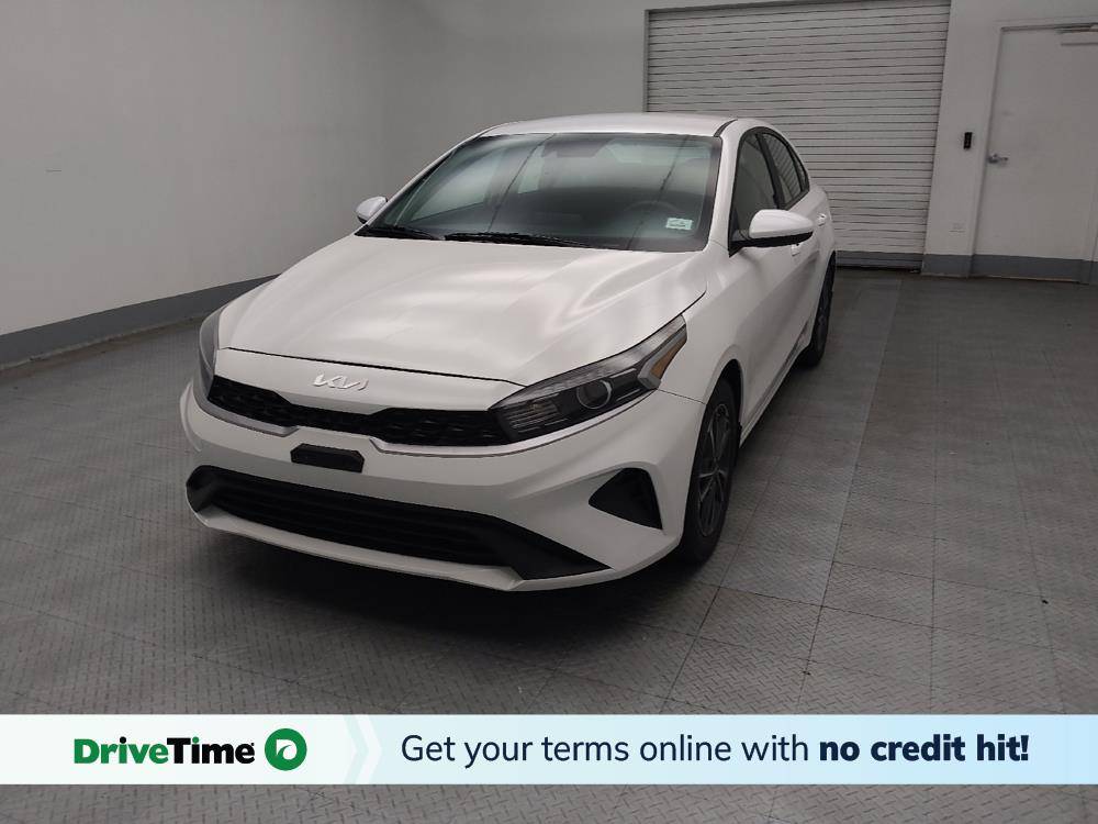 2023 Kia Forte LXS — Sedan — 16,625 mi — Peoria, IL