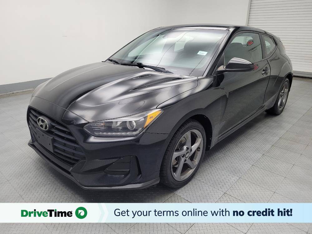 2019 Hyundai Veloster 2.0 — Hatchback — 113,286 mi — Peoria, IL