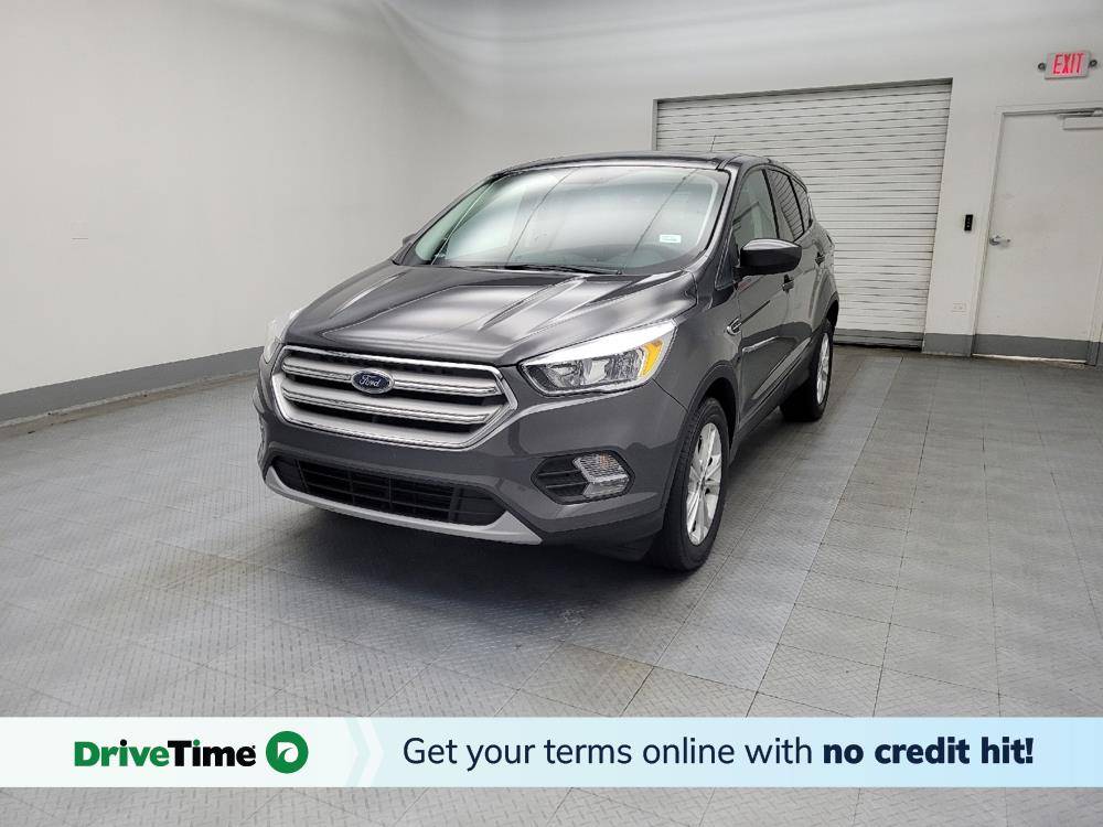2017 Ford Escape SE — SUV — 93,122 mi — Peoria, IL