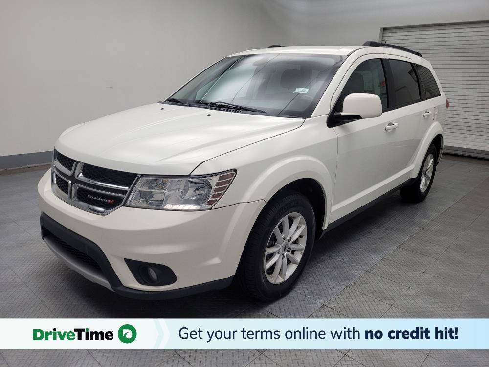2018 Dodge Journey SXT — SUV — 100,991 mi — Peoria, IL
