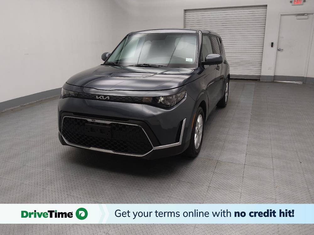 2023 Kia Soul LX — Hatchback — 19,536 mi — Peoria, IL
