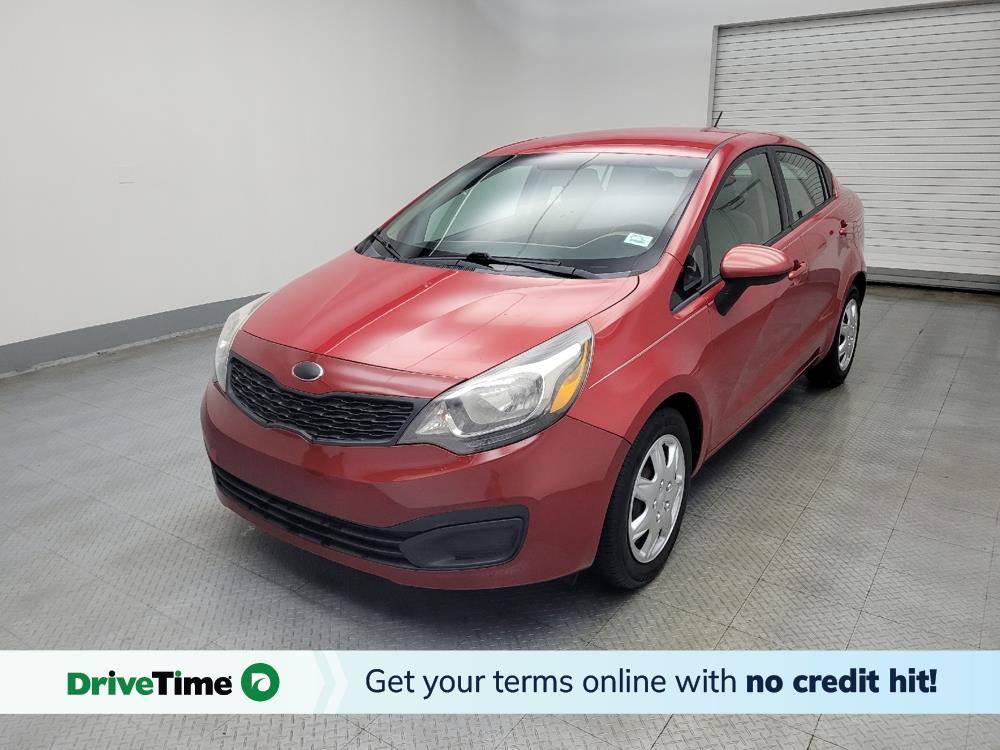 2014 Kia Rio LX — Sedan — 91,987 mi — Peoria, IL