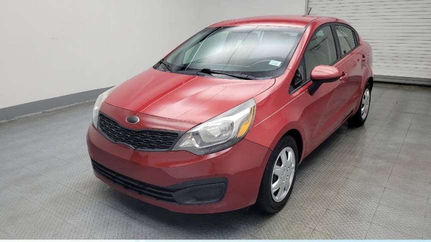 2014 Kia Rio LX
