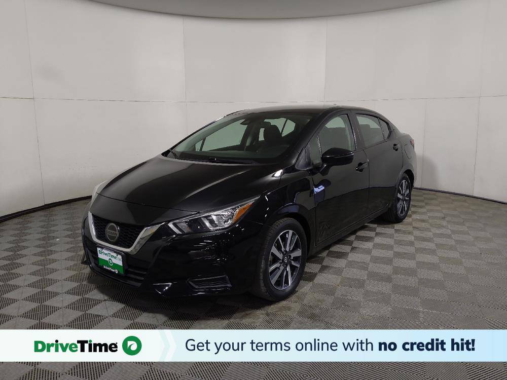 2021 Nissan Versa SV — Sedan — 78,858 mi — Peoria, IL