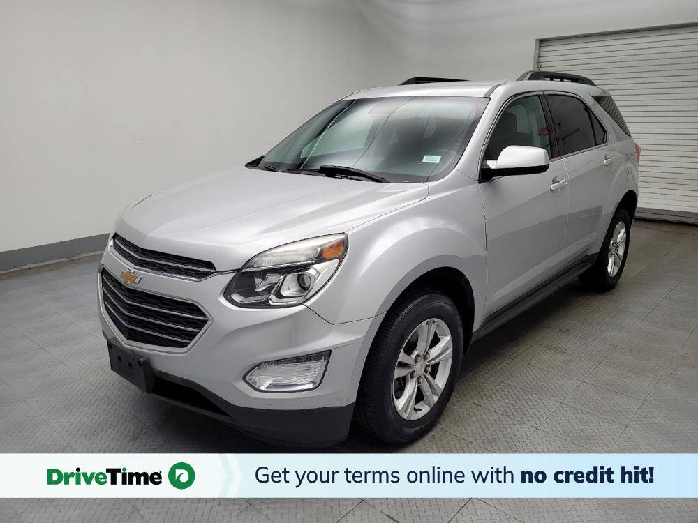 2016 Chevrolet Equinox LT — SUV — 113,000 mi — Peoria, IL