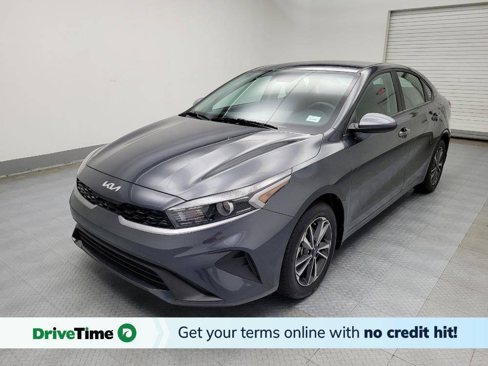 2024 Kia Forte LXS — Sedan — 13,864 mi — Peoria, IL