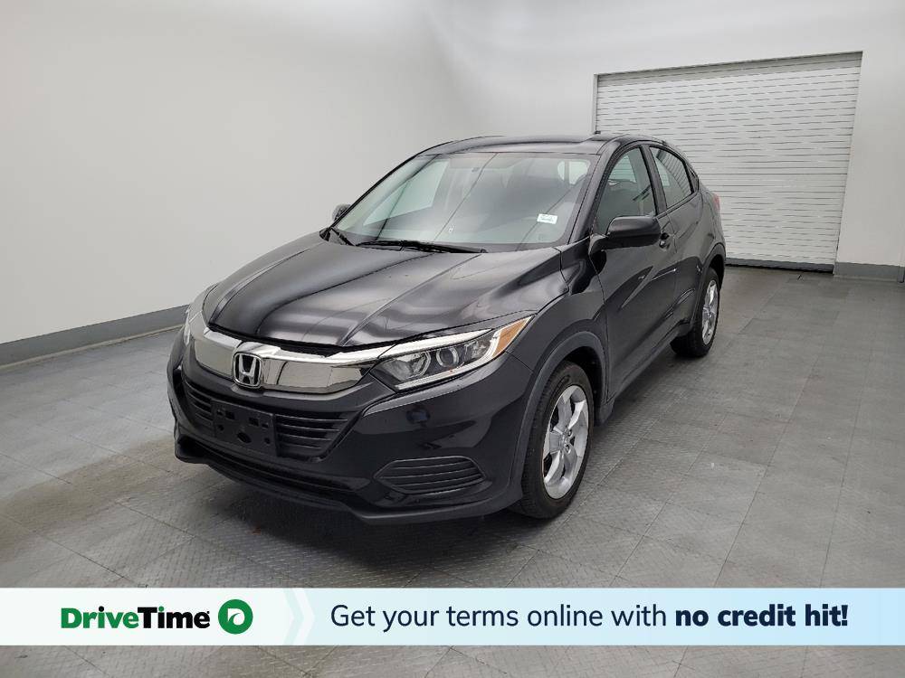 2020 Honda HR-V LX — SUV — 60,304 mi — TOLEDO, OH