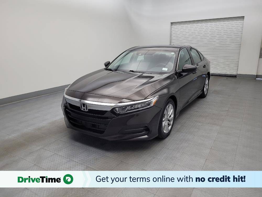 2018 Honda Accord LX — Sedan — 105,847 mi — TOLEDO, OH
