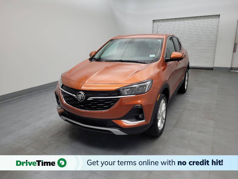 2022 Buick Encore GX Preferred — SUV — 27,440 mi — TOLEDO, OH