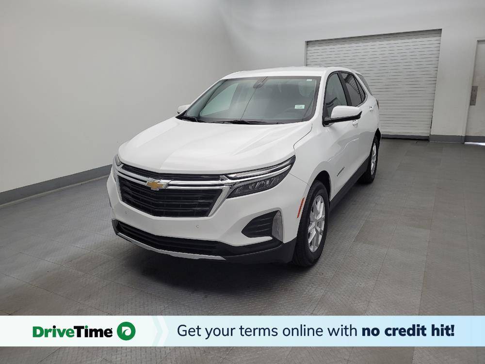 2023 Chevrolet Equinox LT — SUV — 11,778 mi — TOLEDO, OH