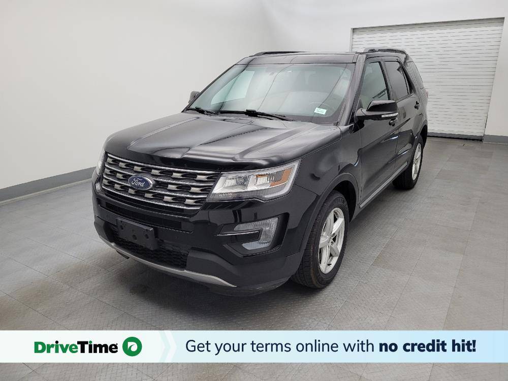 2017 Ford Explorer XLT — SUV — 66,129 mi — TOLEDO, OH