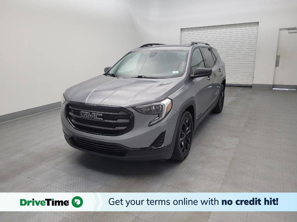 2020 GMC Terrain SLE — SUV — 98,326 mi — TOLEDO, OH