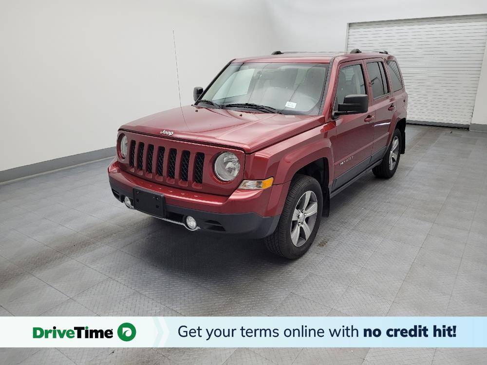 2017 Jeep Patriot High Altitude — SUV — 92,652 mi — TOLEDO, OH