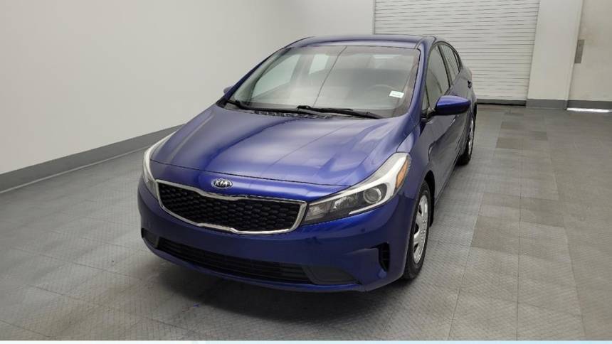 2017 Kia Forte LX — Sedan — 124,869 mi — TOLEDO, OH