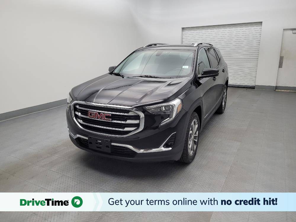 2019 GMC Terrain SLT — SUV — 81,710 mi — TOLEDO, OH