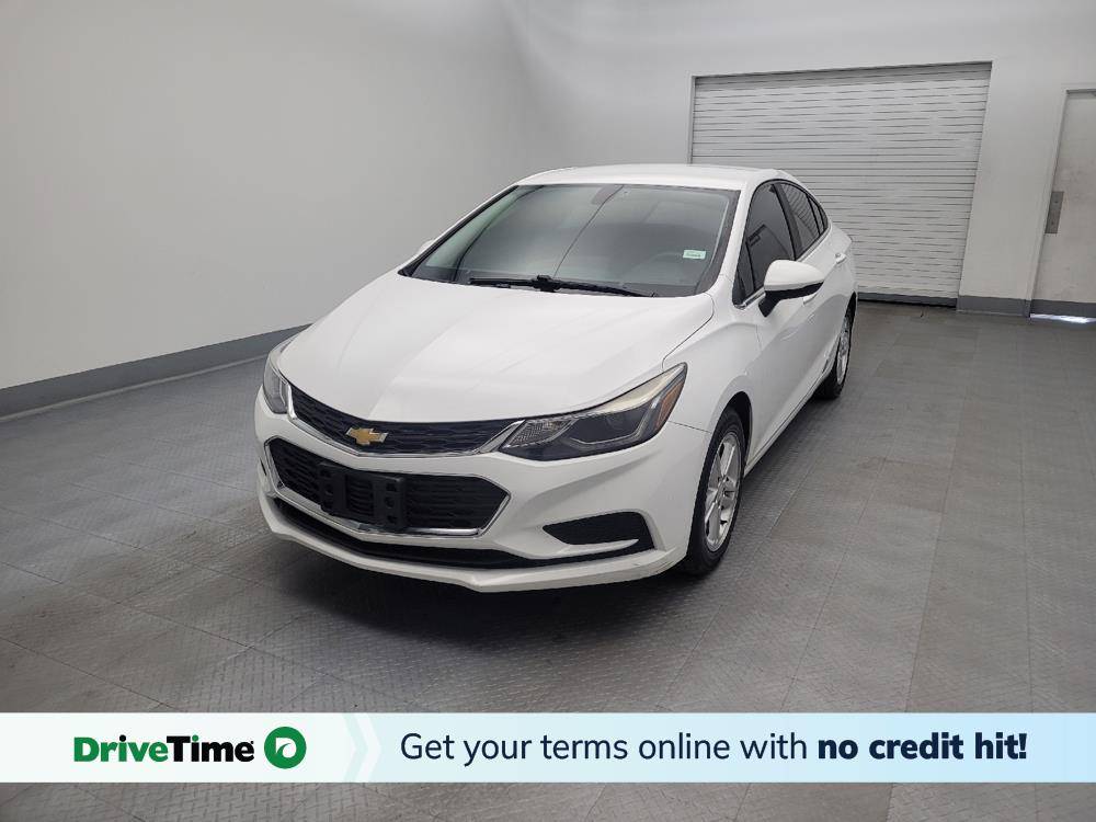 2016 Chevrolet Cruze LT — Sedan — 95,528 mi — TOLEDO, OH