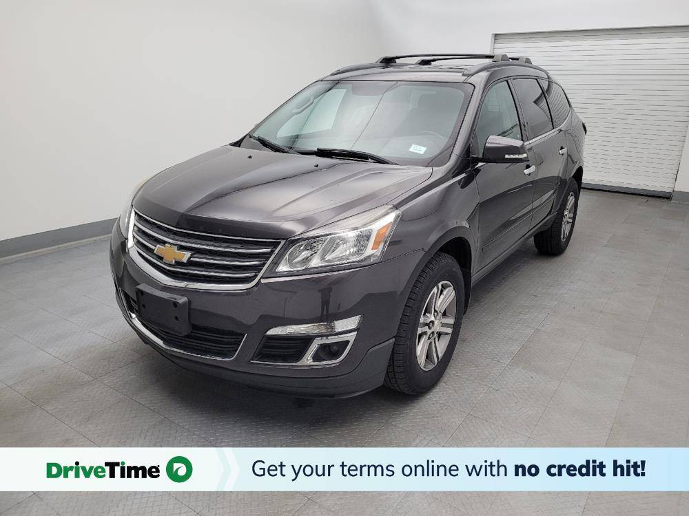 2017 Chevrolet Traverse LT — SUV — 94,159 mi — TOLEDO, OH