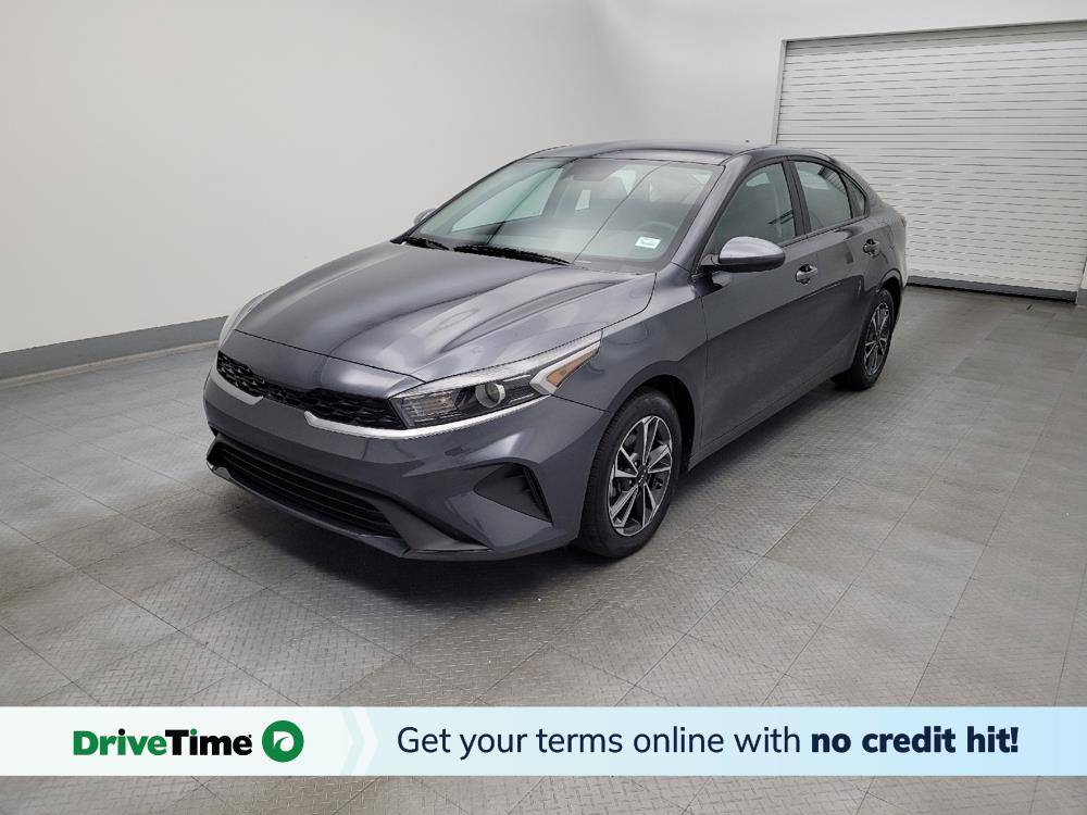 2024 Kia Forte LXS — Sedan — 28,249 mi — TOLEDO, OH