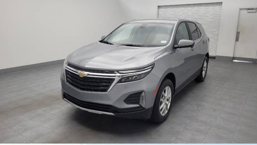 2023 Chevrolet Equinox LT — SUV — 21,128 mi — TOLEDO, OH