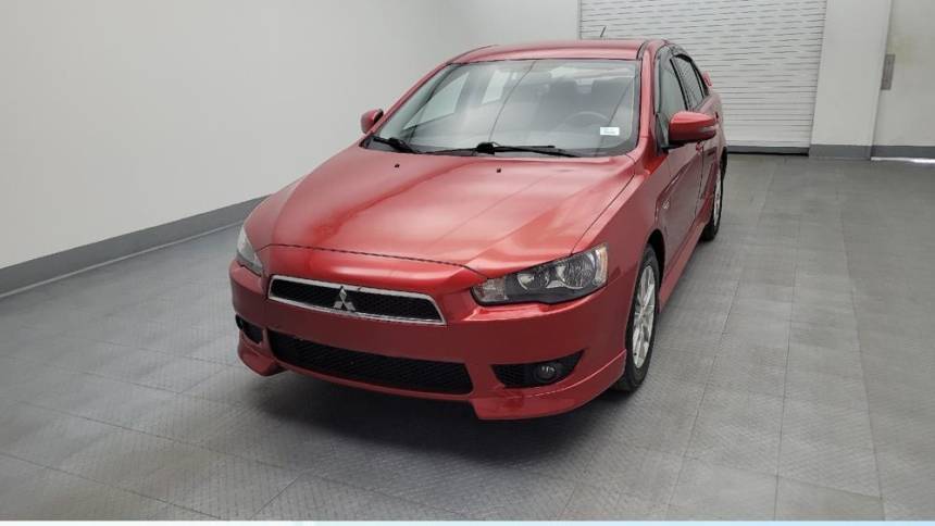 2015 Mitsubishi Lancer ES — Sedan — 89,637 mi — TOLEDO, OH