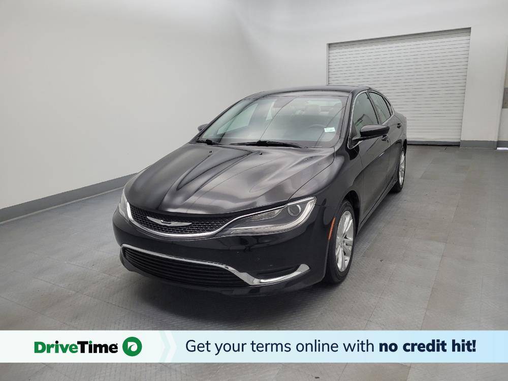 2015 Chrysler 200 Limited — Sedan — 42,549 mi — TOLEDO, OH