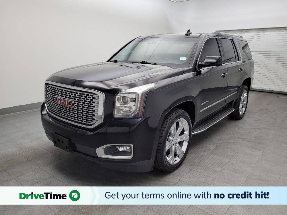 2017 GMC Yukon Denali — SUV — 89,972 mi — TOLEDO, OH