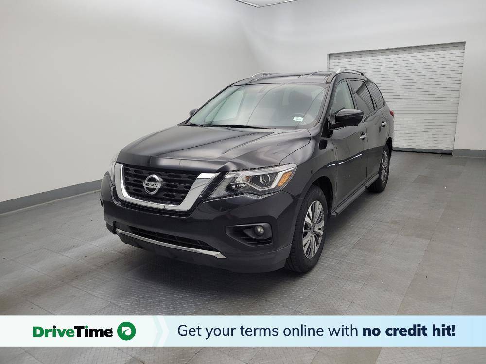 2020 Nissan Pathfinder SL — SUV — 103,528 mi — TOLEDO, OH