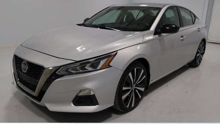 2019 Nissan Altima SR — Sedan — 93,018 mi — TOLEDO, OH