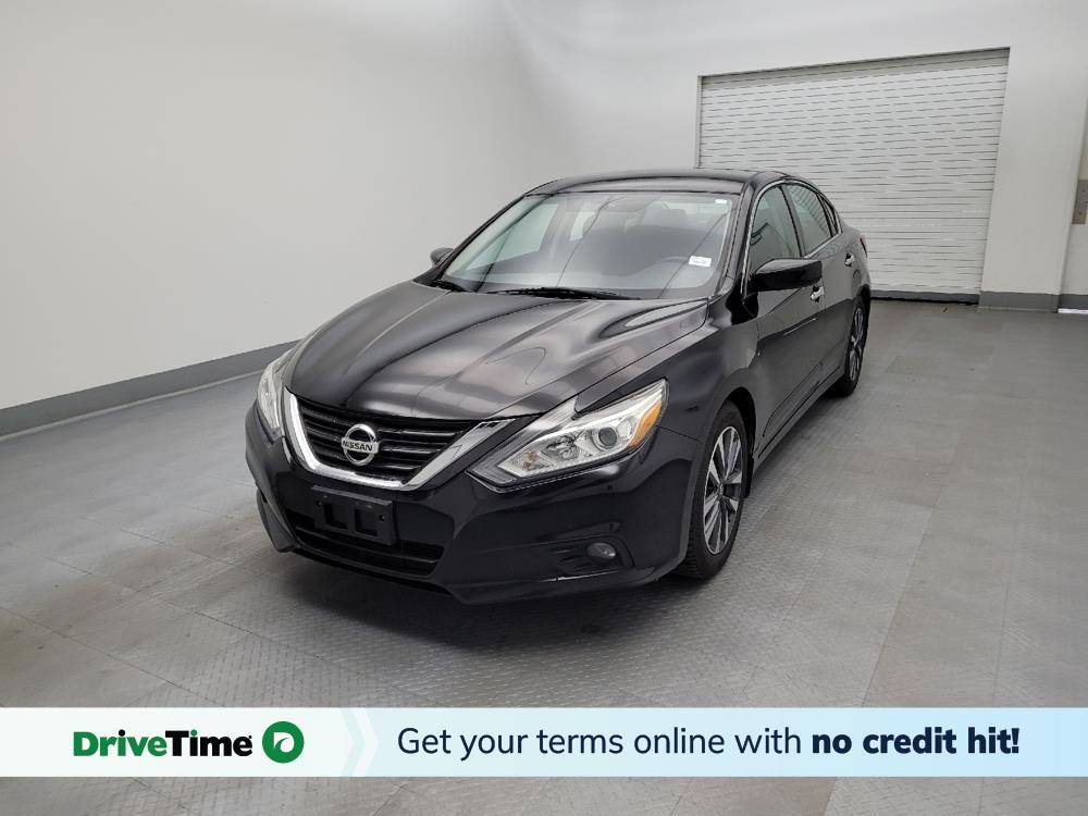 2016 Nissan Altima 2.5 SV — Sedan — 104,454 mi — TOLEDO, OH