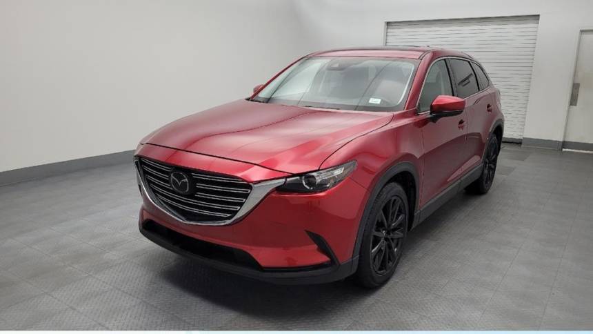 2023 Mazda CX-9 Touring Plus — SUV — 46,277 mi — TOLEDO, OH