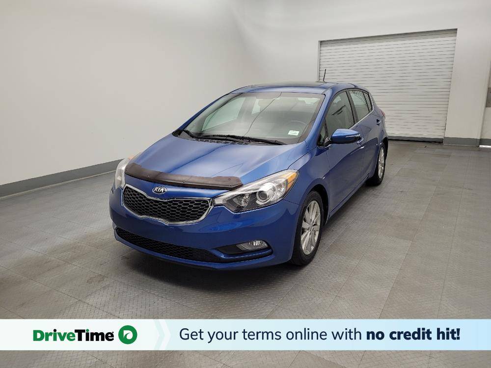 2014 Kia Forte EX — Hatchback — 88,156 mi — TOLEDO, OH