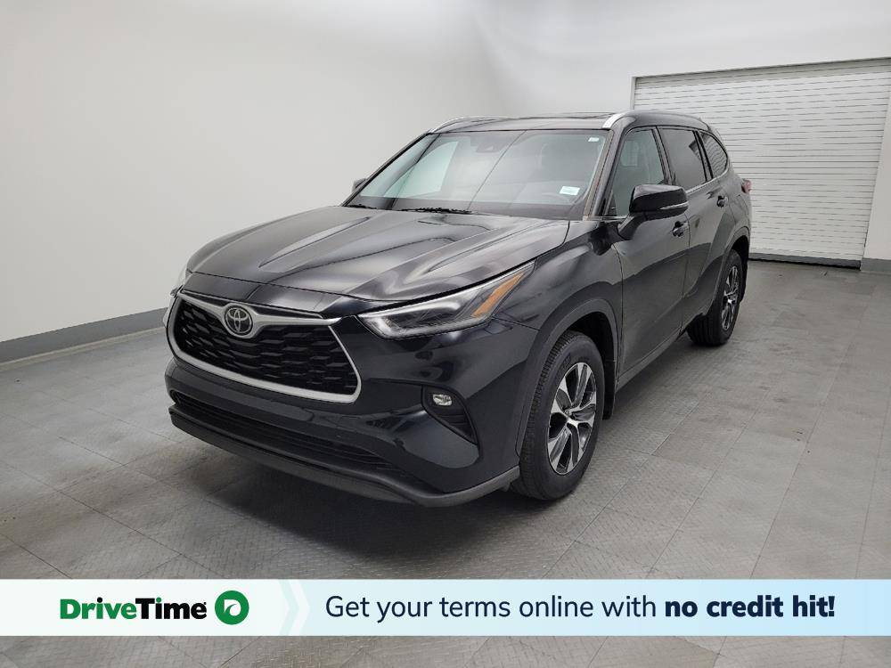 2021 Toyota Highlander XLE — SUV — 66,125 mi — TOLEDO, OH