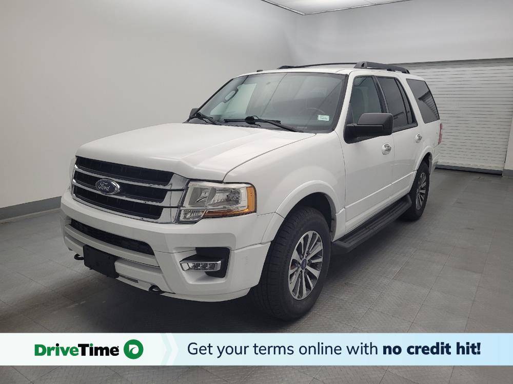 2017 Ford Expedition XLT — SUV — 99,014 mi — TOLEDO, OH