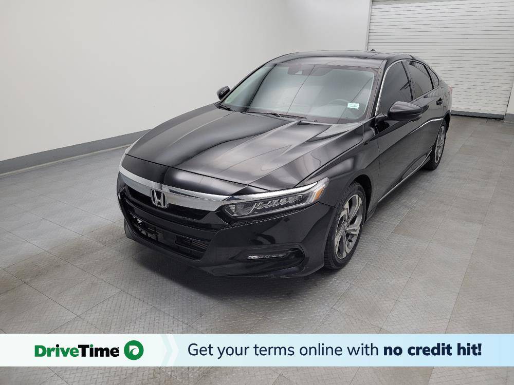 2018 Honda Accord EX-L — Sedan — 81,918 mi — TOLEDO, OH